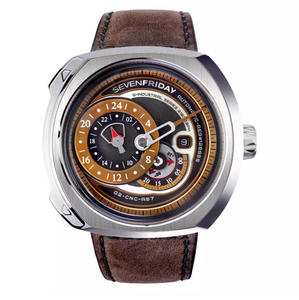 Sevenfriday Q2/01 trehåndsadskillelse mænds mekaniske automatiske ur