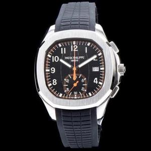 Patek Philippe AQUANAUT serie granat, copyright@TW kvalitet CH 28-520 C automatisk timing maskine