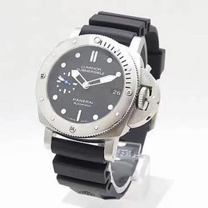 XF Panerai PAM682 Panerai lancerede den første LUMINOR SUBMERSIBLE 1950 til det asiatiske marked