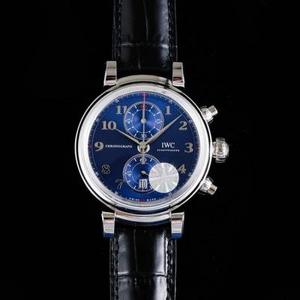 YL's seneste mesterværk Original IWC Laureus Sport For Good Foundation Limited