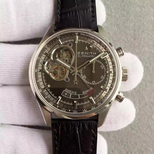 Zenith ELPRIMERO serien ASIA7750 manuel mekanisk bevægelse kronograf