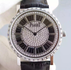 Piaget Ekstraordinær Treasure C0A371209 Gypsophila's ultra-tynde fighter