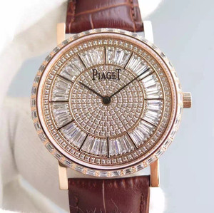 Piaget ekstraordinære skat C0a371209 Automatisk mekanisk ultra-tynd ur