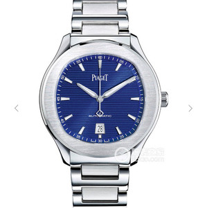 Piaget POLO S serie G0a41002 blå model fuldautomatiske maskiner