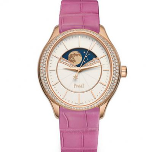 TW Piaget Limelight Stella Series Watch Bælte Watch Automatisk mekanisk bevægelse Ladies Watch