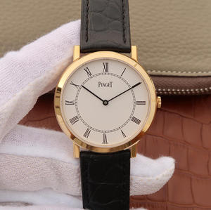 TW Piaget ALTIPLANO ultra-tynd automatisk mekanisk herreur 18k guld