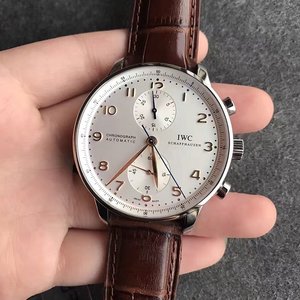 Zf fabrikken IWC opgradere version ultra-tynde replika automatisk bevægelse