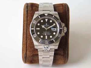 AR Green Water Ghost 904L Dieses Modell benötigt die zehnjährige Essenz einer AR Rolex-Kopie, um die Wassergeisterkopie von höchster Qualität neu zu definieren