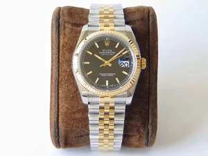 AR Rolex Super Masterpiece 904L Stärkste V2 Upgraded Edition Datejust 36 Series Mechanical Watch Reissue Uhr