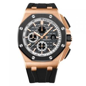 JF Audemars Piguet Royal Oak Offshore 26416RO.OO.A002CA.01 Chronograph 44 mm roségold mechanische Herrenuhr