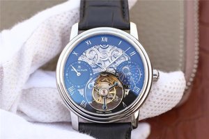 BM Factory Blancpain Master Series 00235-3631-55B Tourbillon Platinum Uhr