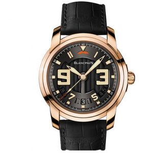 Eins zu eins Replik Blancpain Pionierserie 8805-3630-53B Herren mechanische Uhr