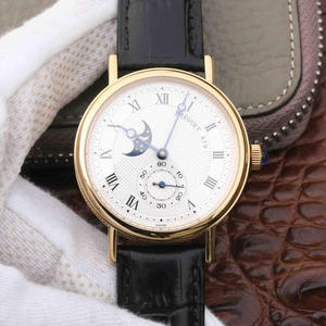 GXG Breguet Classic Series---Breguet 4396 alle Funktionen synchronisiert Original ansehen