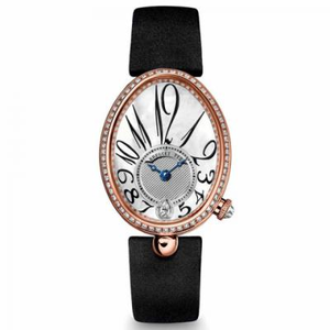 TW Breguet Königin von Neapel 8918BR/58/864 D00D High-End Lady es Mechanical Watch