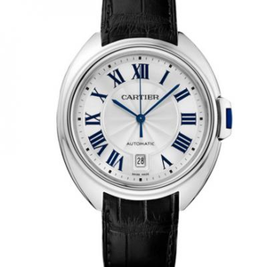 CARTIER Cartier Schlüsselserie WGCL0005 mechanische Herrenuhr (Paarmodelle)