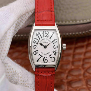 GZ Französisch Mullan LADIES'COLLECTION Serie 1752QZ Uhr GZ Replik-Prozess, für kleine Handgelenk Frauen.