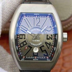 ABF Moulin Vanguard V45 25th Anniversary Special Commemorative Limited Edition, SilikonArmband Herrenuhr