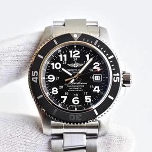 [GFs neue Errungenschaft, die Weite kommt] Breitling Super Ocean II Serie Uhr (SUPEROCEAN II.) Optionalstahlband, Klebeband