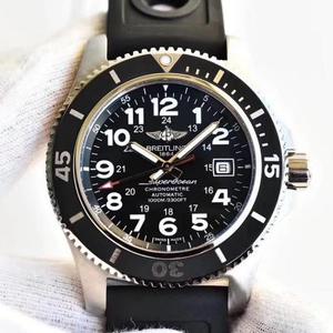 [GFs neue Errungenschaft, die Weite kommt] Breitling Super Ocean II Serie Uhr (SUPEROCEAN II.) Optionalstahlband, Klebeband