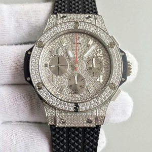 HUBLOT Hublot Hublot Big Bang Gypsophila 4100 (produziert von JF)