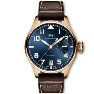 IWC IW500909, eins zu eins Original Herrenuhr mit automatischem mechanischen Uhrwerk 51111