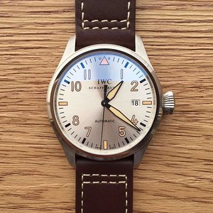 Top Replik IWC IW325501 Pilot Mark 16 Serie