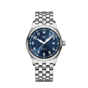 V7 Werksuhr IWC Pilot Serie IW327014 Little Prince Special Mark 18 Automatische mechanische Herrenuhr