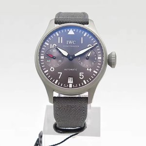 zf Werk IWC IWC Pilot Serie 3777 Serie Limited Edition 51110 automatisches mechanisches Uhrwerk