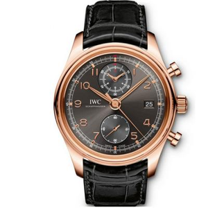 IW390405 Style: ASIA7750 Automatische mechanische Herrenuhr.