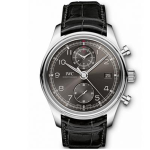 IW390404 Stil: ASIA7750 automatische mechanische Herrenuhr.