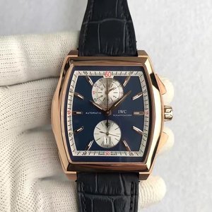 Imitiert die IW376421 Replik Uhr der IWC Da Vinci Serie