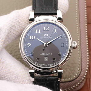 MK Factory IWC Da Vinci Serie IW356602 Herren mechanische Uhr Original echte Neuauflage Edition.