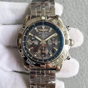 JF Factory Breitling Mechanische Chronographserie JB011011/B972/375J Chronograph Mechanische strutheerische Uhr