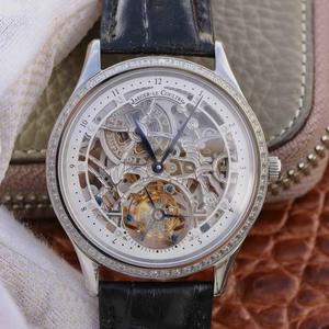 LH Jaeger-LeCoultre Master Tourbillon Replik Uhr, echte Tourbillon Uhr automatische Wicklung