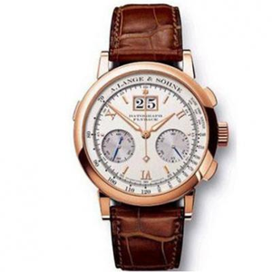 TF Lange Perpetual Calendar Series 403.032 Manuelle mechanische Herrenuhr