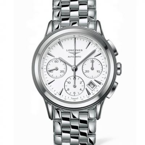 TW Longines Army Flag L4.803.4.12.6 Serie Echte offene Form 1: 1 stellt jedes Detail des Originals wieder her