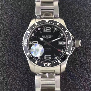 Longines Concas Diving Series Automatische mechanische Herrenuhr Neu