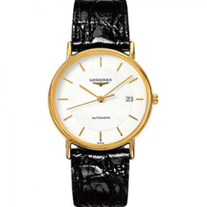 KY Longines Magnificent Series L4.801.2.18.2 Uhr Automatische mechanische Herrenuhr