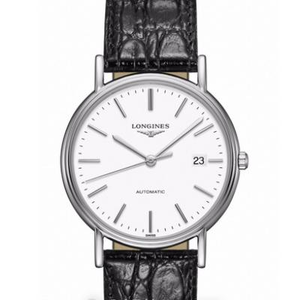 KY Longines Magnificent Series L4.921.4.12.2 Uhr Automatische mechanische Herrenuhr