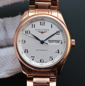 Longines Master L2.755.8.78.3 Nachdruck Longines l2.755.8.78.3 Rose Gold