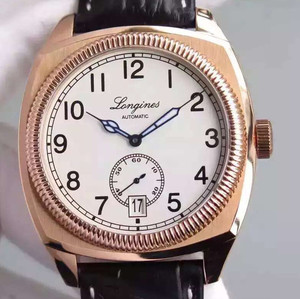 Longines L2.794.4.53.0 retro traditionelle Serie eins zu eins Replik