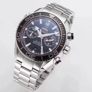 Eine wichtige bahnbrechende Pressemitteilung, um die Geschichte der Uhrenindustrie zu reproduzieren om s neues Produkt Ocean Legend ist die höchste Version des Chronographen auf dem Markt