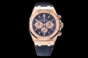 OM Factorys letzter großer Durchbruch: Audemars Piguet Royal Oak 26331 Chronograph Serie original Eins-zu-eins-Replikat Uhr