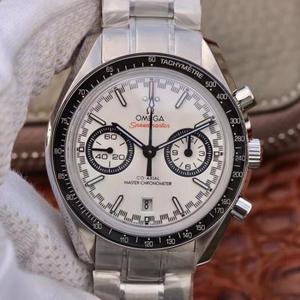 OM Omega Rennchronograph [SPEEDMASTER] om selbst entwickeltes, selbst gebautes 9900-Uhrwerk