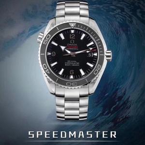 OMs neuestes Meisterwerk: Om Ocean Series Liquid Metal Omega 1948 Super Luminous