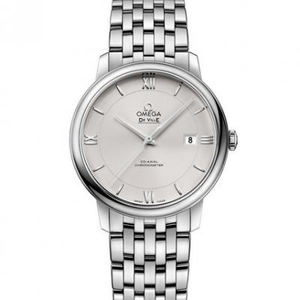 RXW Omega OMEGA De Ville 424.10.40.20.02.003 Top Replik-Uhr.