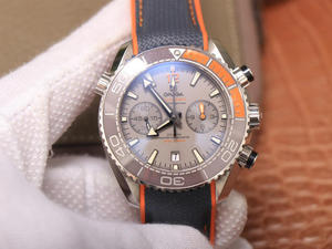 OM 8900 Seamaster Serie Ocean Universe 600m Uhr kommt bald Seidenband automatische mechanische Uhr Herrenuhr