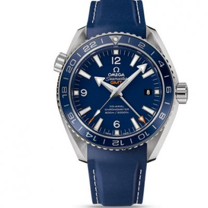 Omega Seamaster 232.92.44.22.03.001 mechanische Herrenuhr.