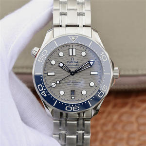 OM Seamaster 300m 42mm 210.30.42.20.06.001 OM kaufte das Original 1-1 Modell, um eine Herrenuhr zu erstellen