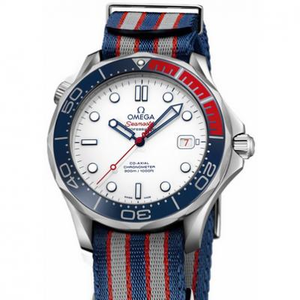 Omega OMEGA Seamaster 212.32.41.20.04.001 Royal Navy Commander Limited Edition Hommage an Oberstleutnant James Bond